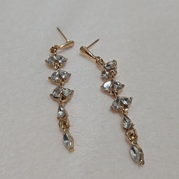Sterling Silver Earrings - Picture 1 of 4